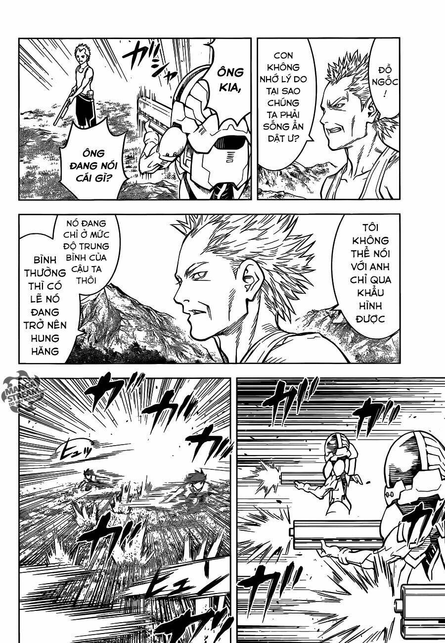 Arcadia Of The Moonlight - Chapter 1 - Page 33