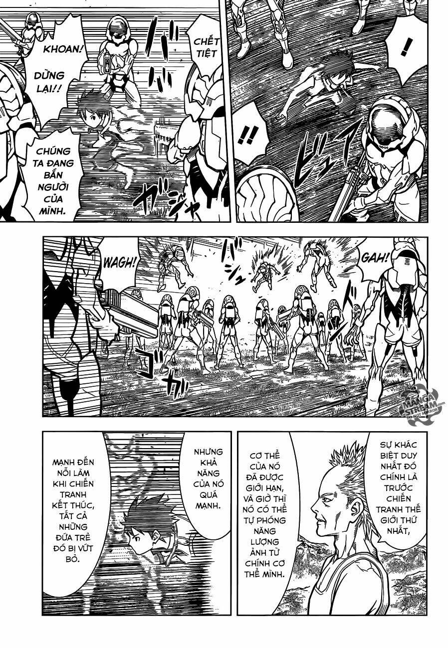 Arcadia Of The Moonlight - Chapter 1 - Page 34