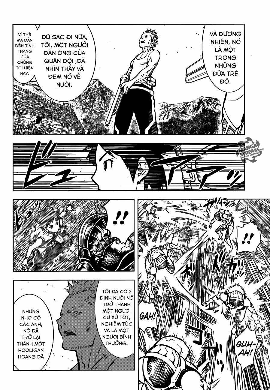 Arcadia Of The Moonlight - Chapter 1 - Page 35