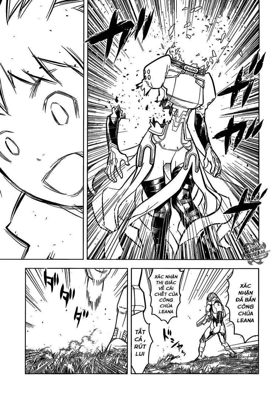 Arcadia Of The Moonlight - Chapter 1 - Page 38