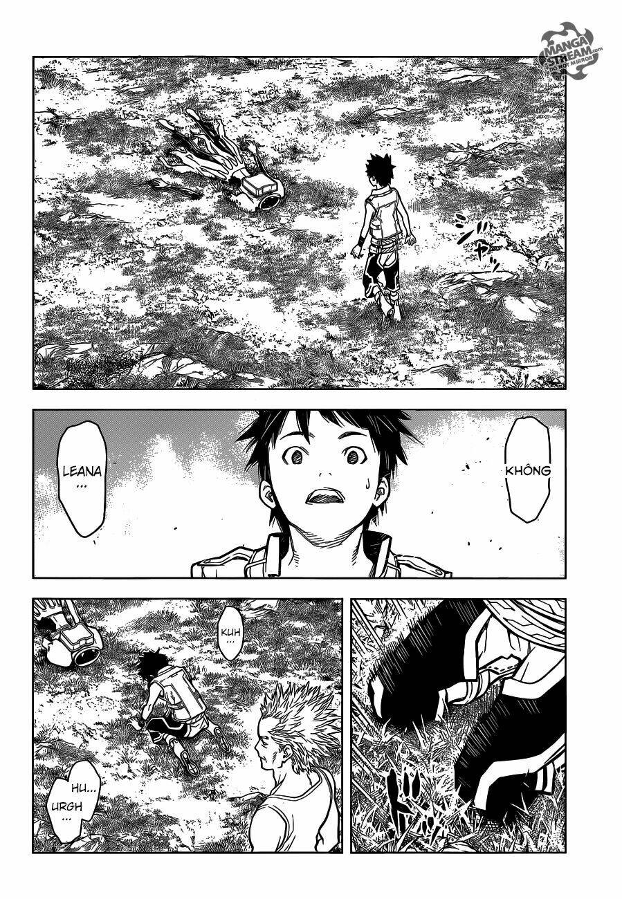 Arcadia Of The Moonlight - Chapter 1 - Page 39