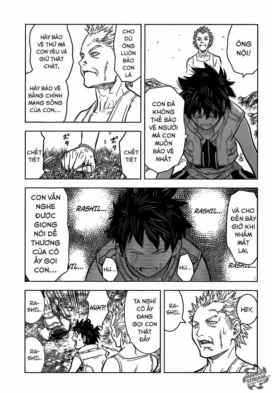 Arcadia Of The Moonlight - Chapter 1 - Page 40