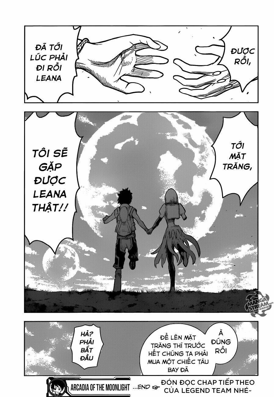 Arcadia Of The Moonlight - Chapter 1 - Page 46