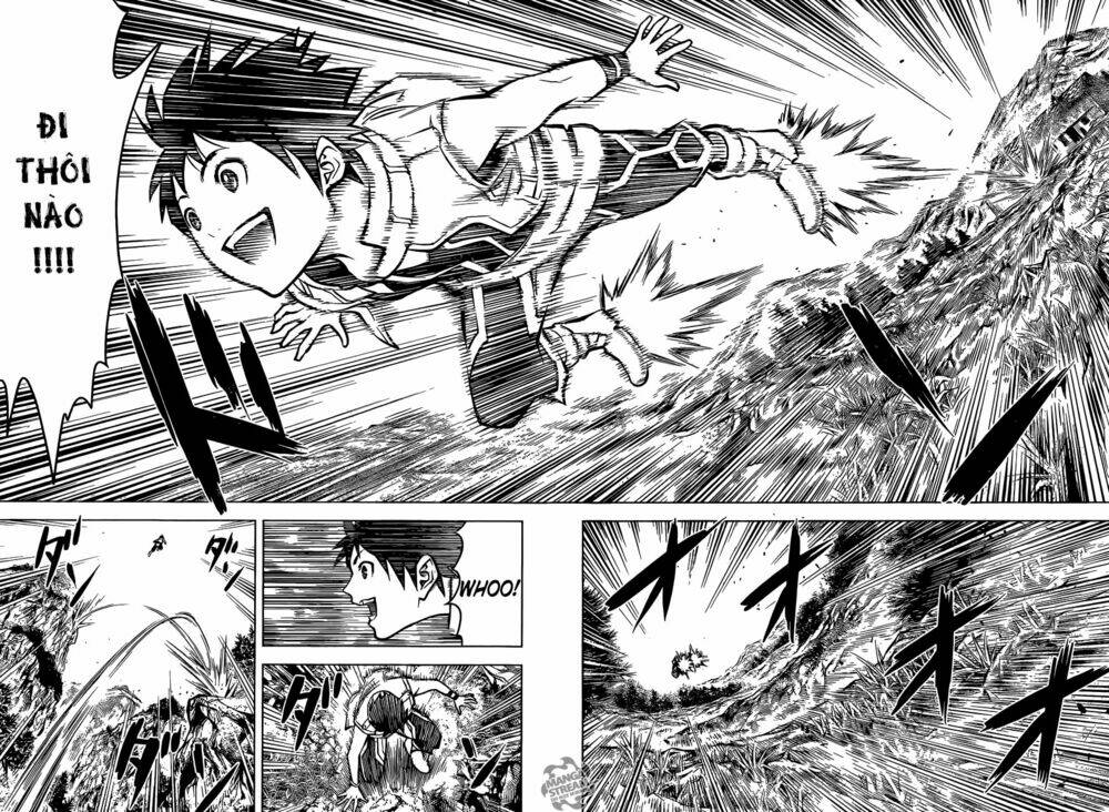 Arcadia Of The Moonlight - Chapter 1 - Page 7