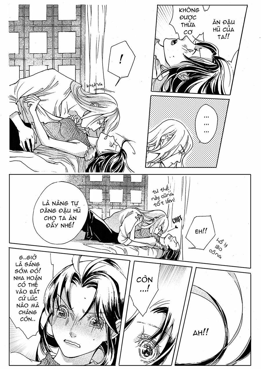 Bổn Cô Nương Không Cưới! [P2] - Chapter 1 - Page 9