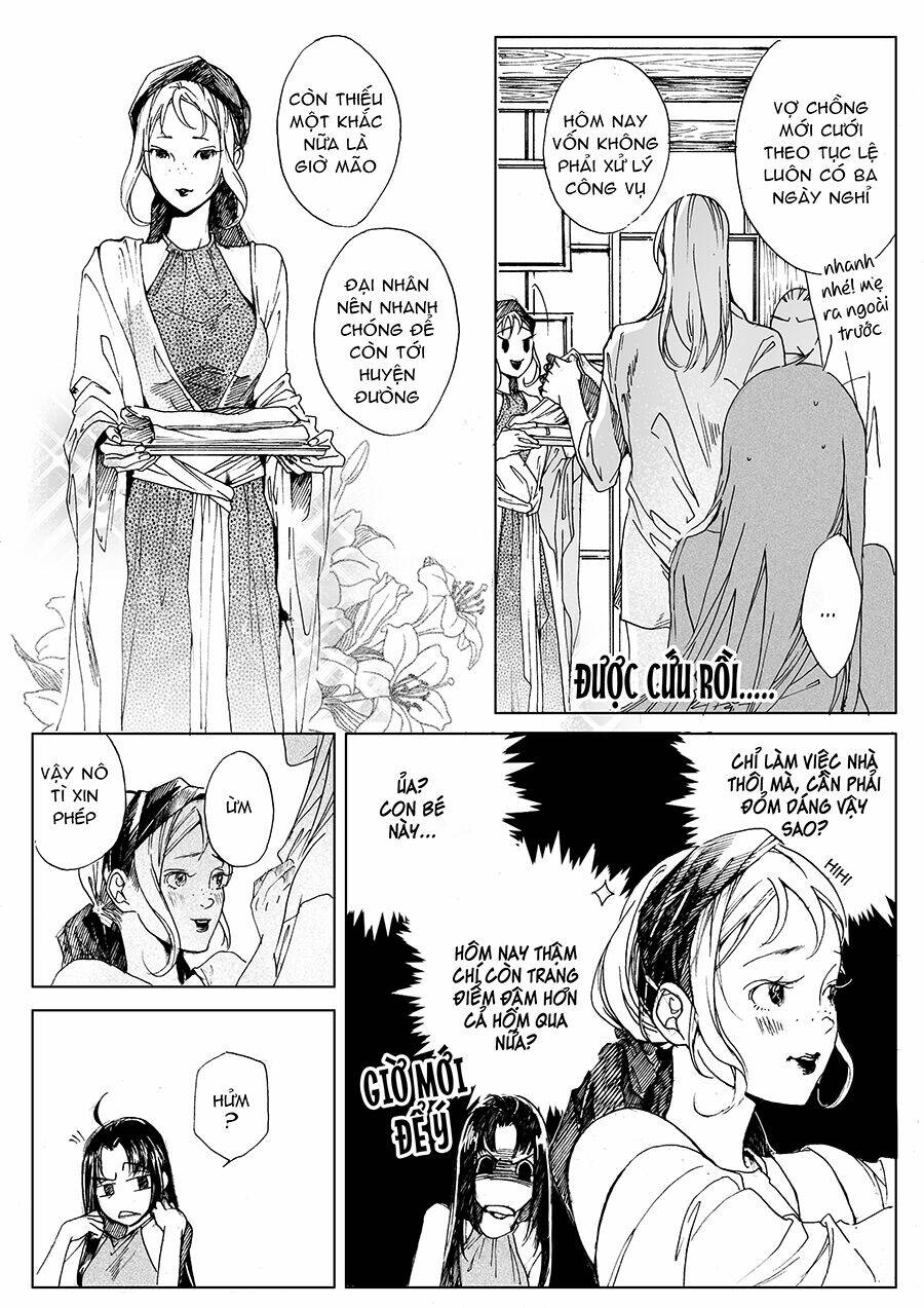 Bổn Cô Nương Không Cưới! [P2] - Chapter 1 - Page 13