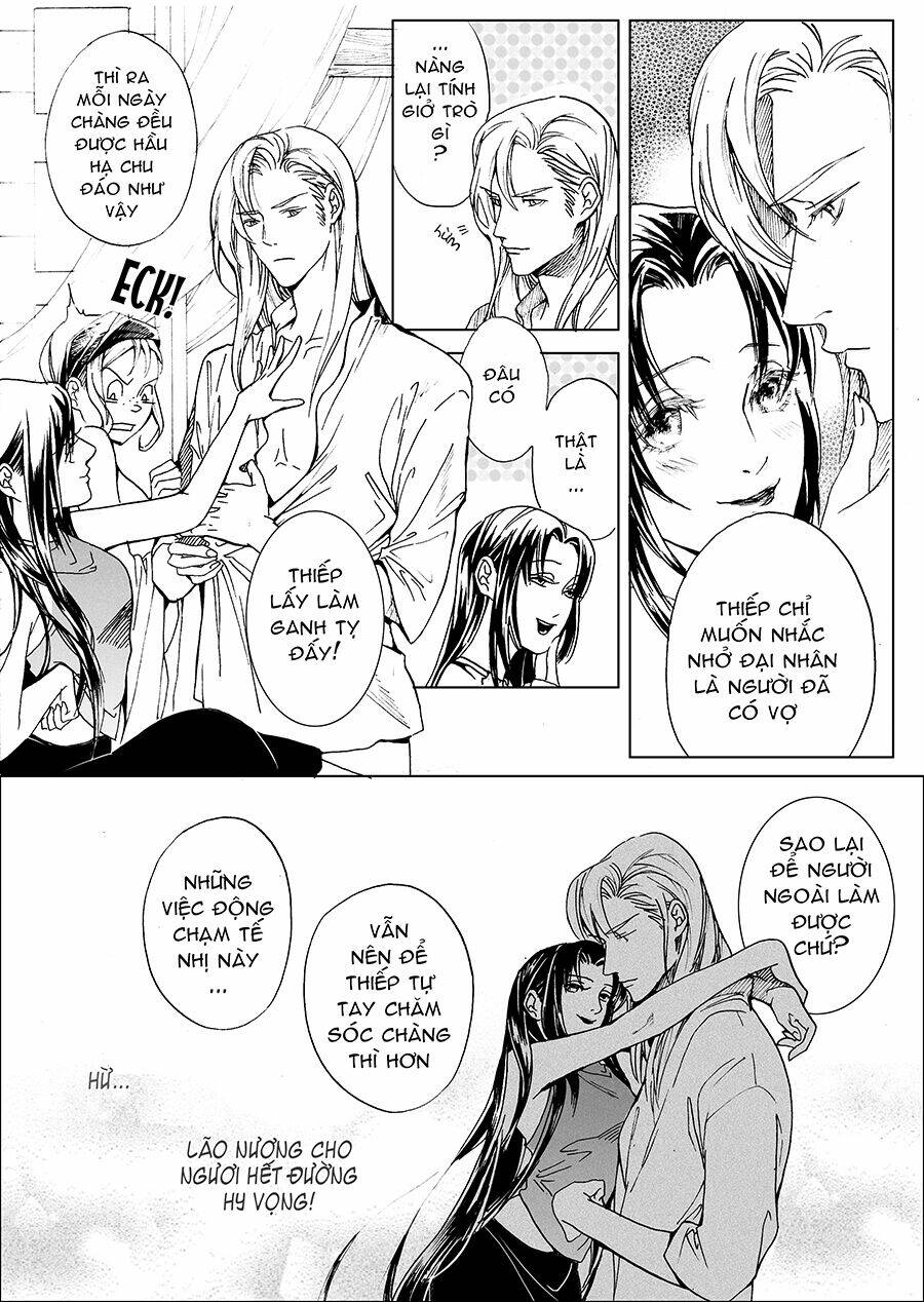 Bổn Cô Nương Không Cưới! [P2] - Chapter 1 - Page 15