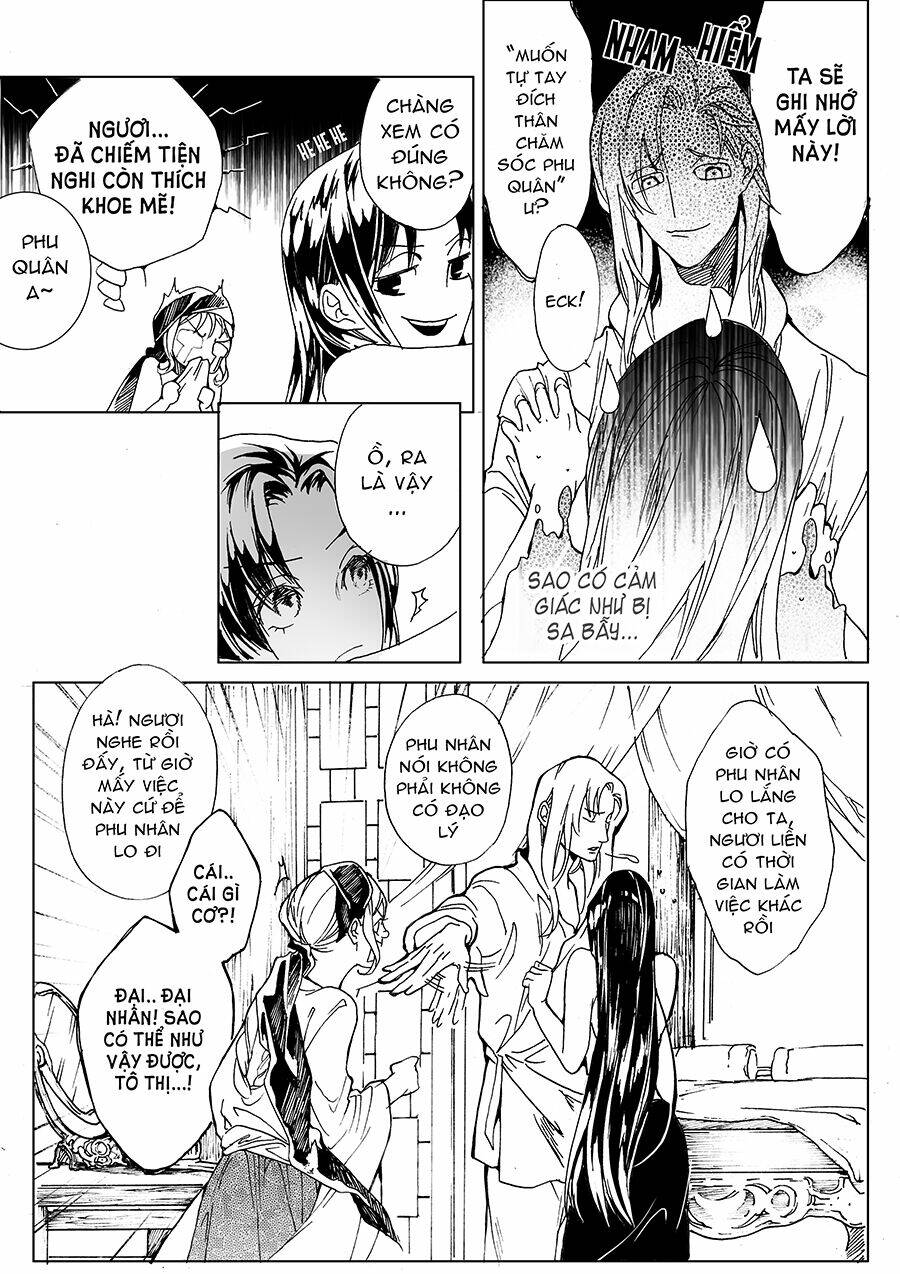 Bổn Cô Nương Không Cưới! [P2] - Chapter 1 - Page 16