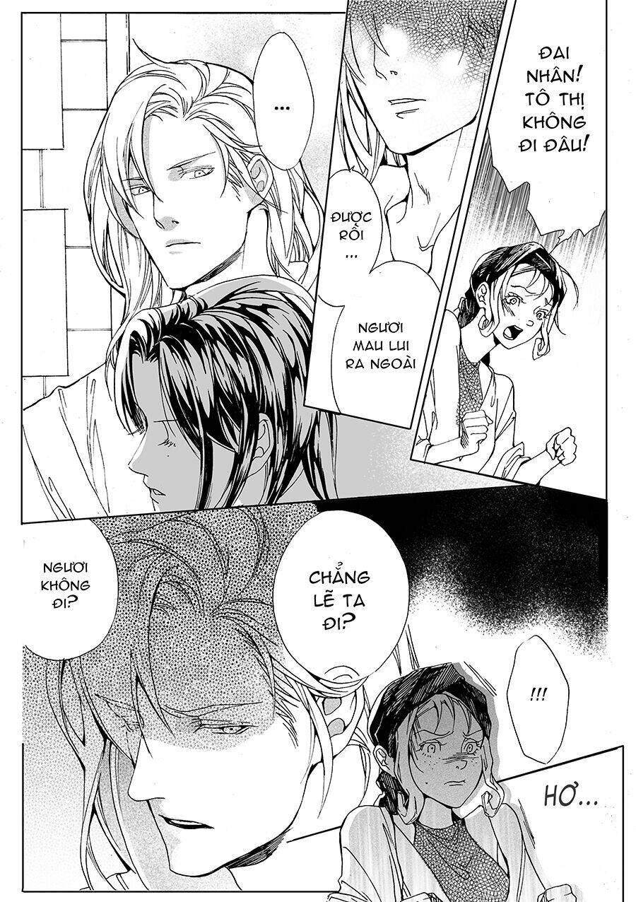 Bổn Cô Nương Không Cưới! [P2] - Chapter 1 - Page 18