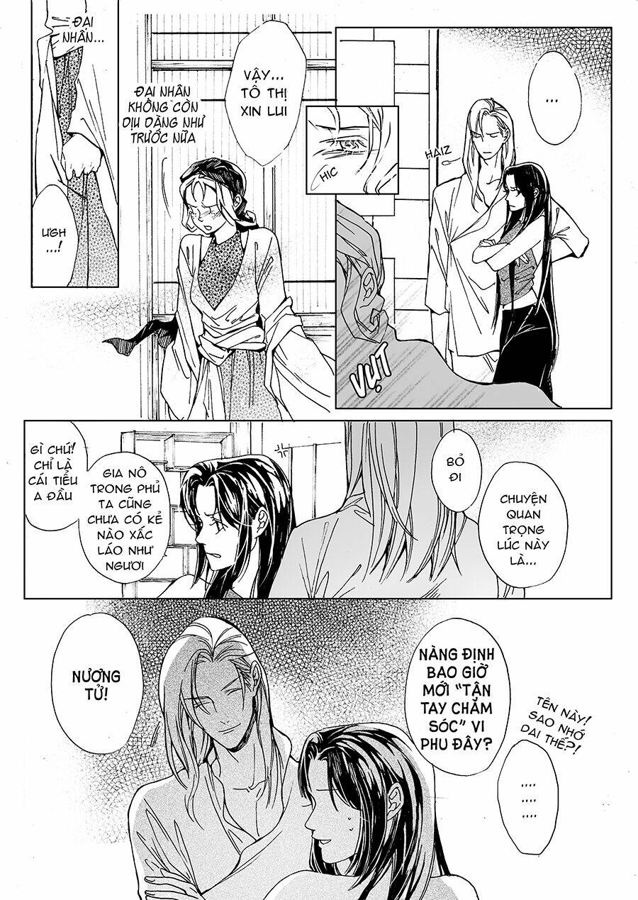 Bổn Cô Nương Không Cưới! [P2] - Chapter 1 - Page 19
