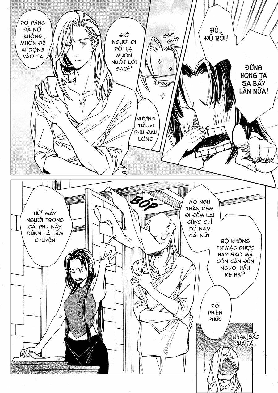 Bổn Cô Nương Không Cưới! [P2] - Chapter 1 - Page 20