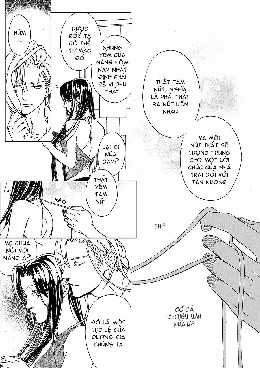 Bổn Cô Nương Không Cưới! [P2] - Chapter 1 - Page 21