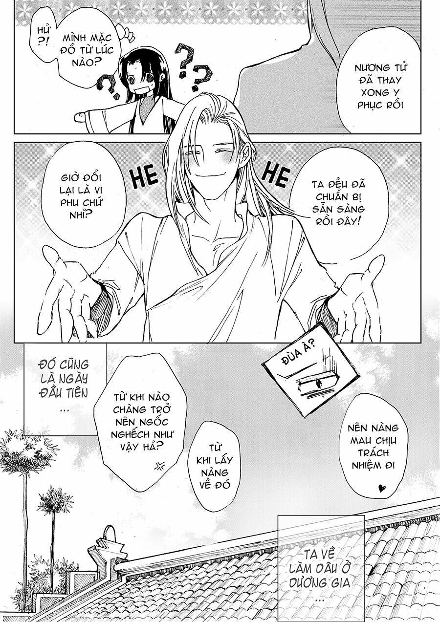 Bổn Cô Nương Không Cưới! [P2] - Chapter 1 - Page 24