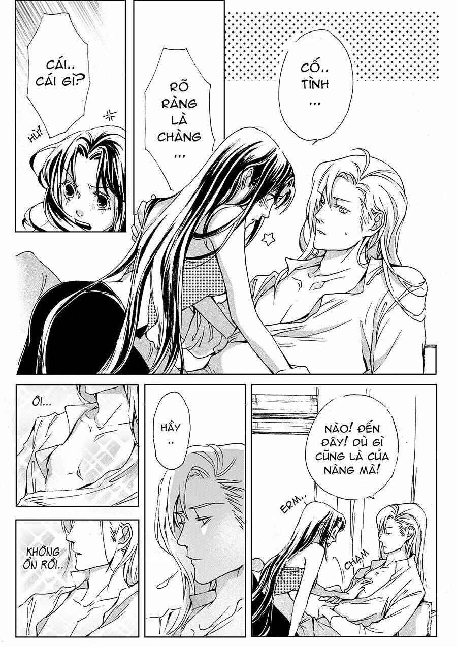 Bổn Cô Nương Không Cưới! [P2] - Chapter 1 - Page 4