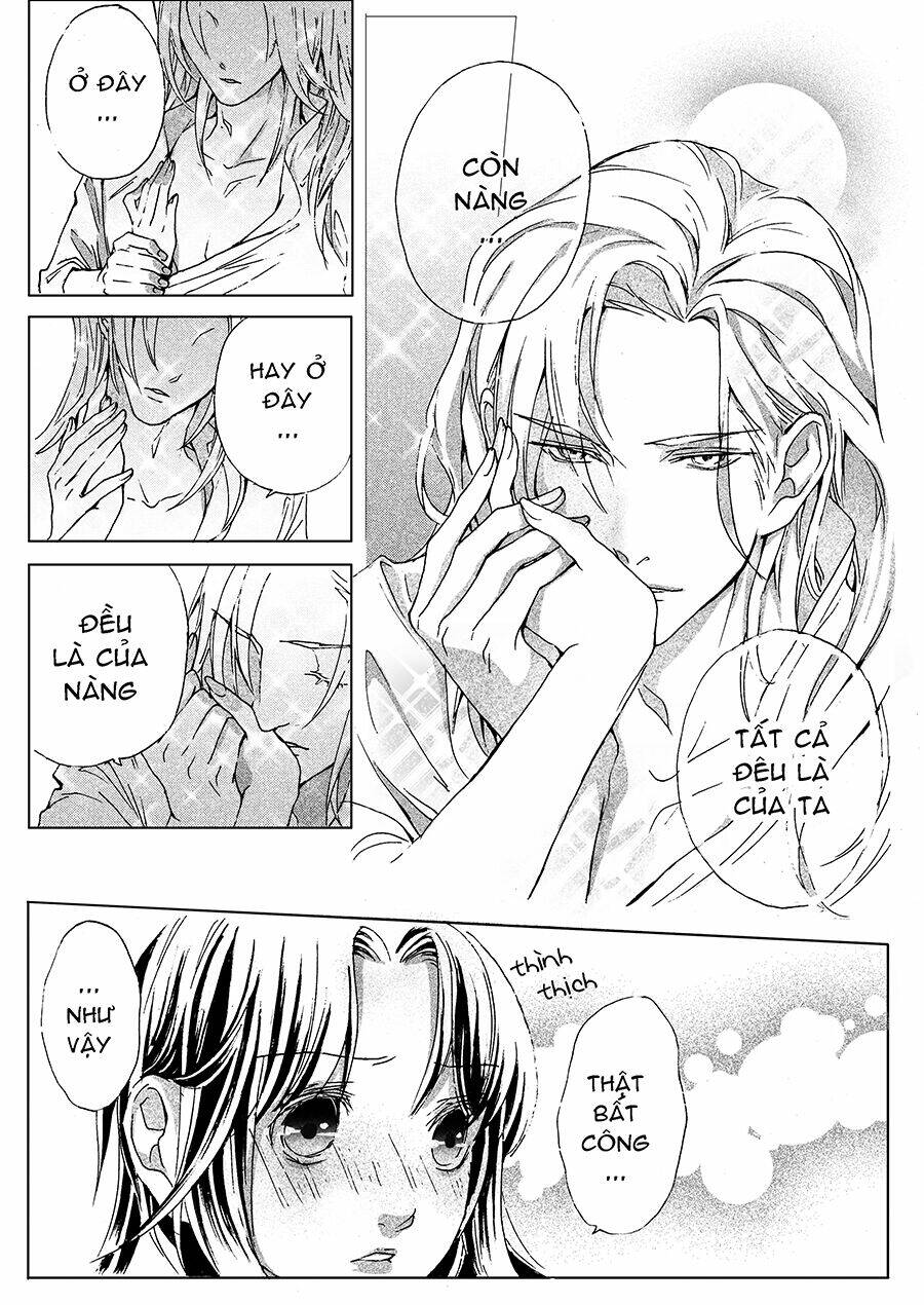 Bổn Cô Nương Không Cưới! [P2] - Chapter 1 - Page 5