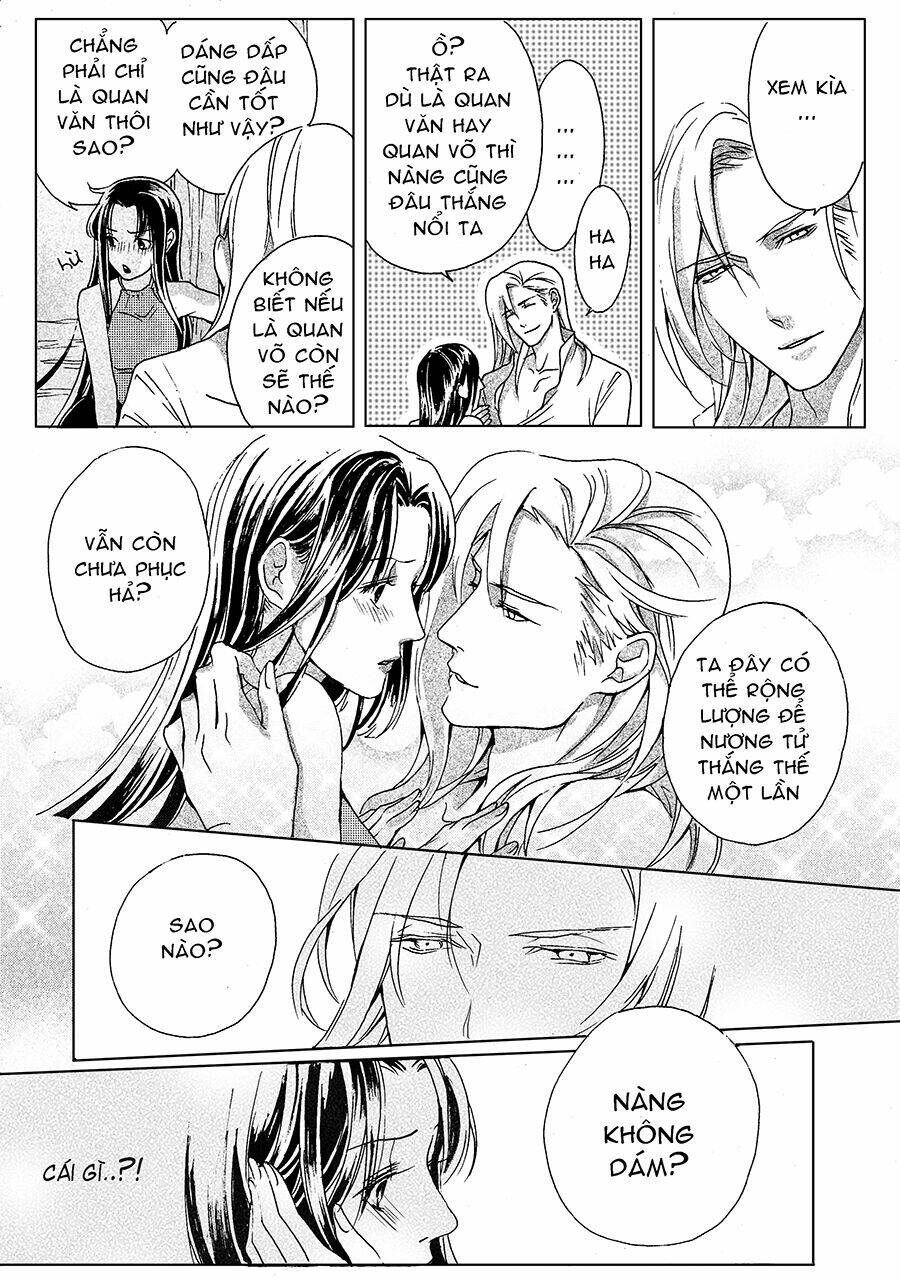 Bổn Cô Nương Không Cưới! [P2] - Chapter 1 - Page 6