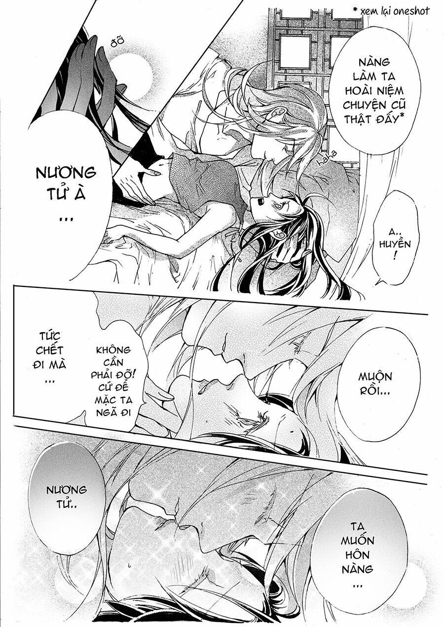 Bổn Cô Nương Không Cưới! [P2] - Chapter 1 - Page 8