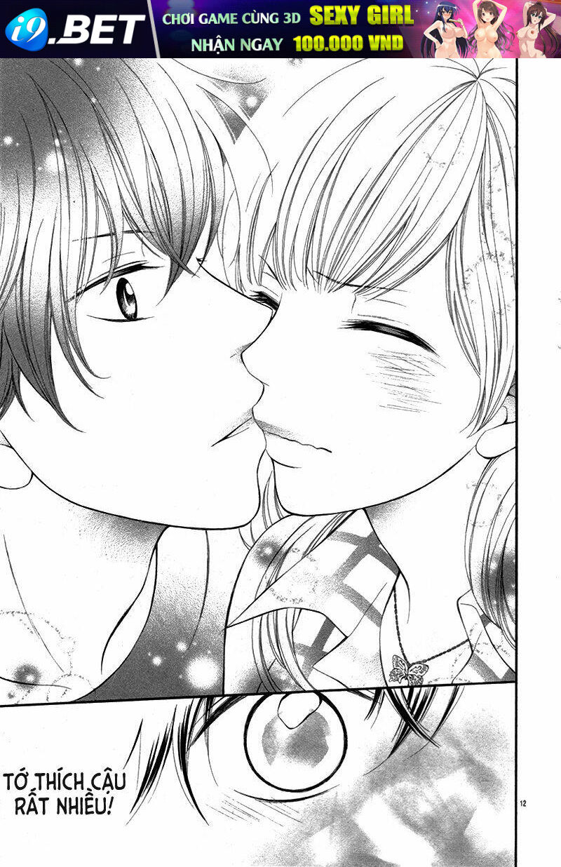 Getsuyoubi Kara Kataomoi - Chapter 5.5 - Page 13