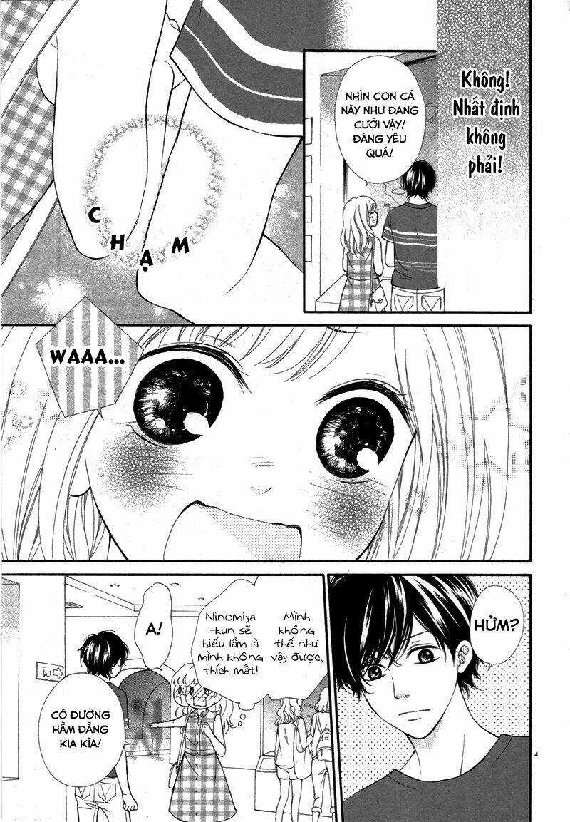 Getsuyoubi Kara Kataomoi - Chapter 5.5 - Page 5