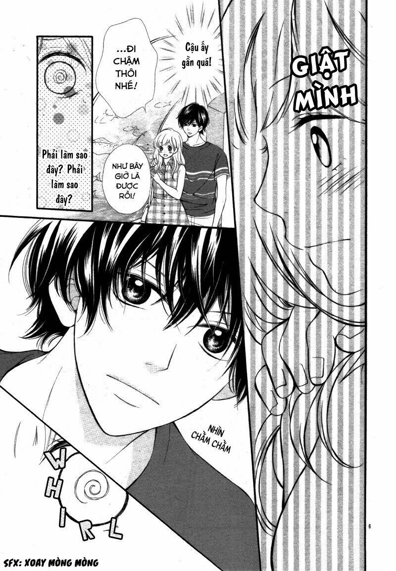 Getsuyoubi Kara Kataomoi - Chapter 5.5 - Page 7