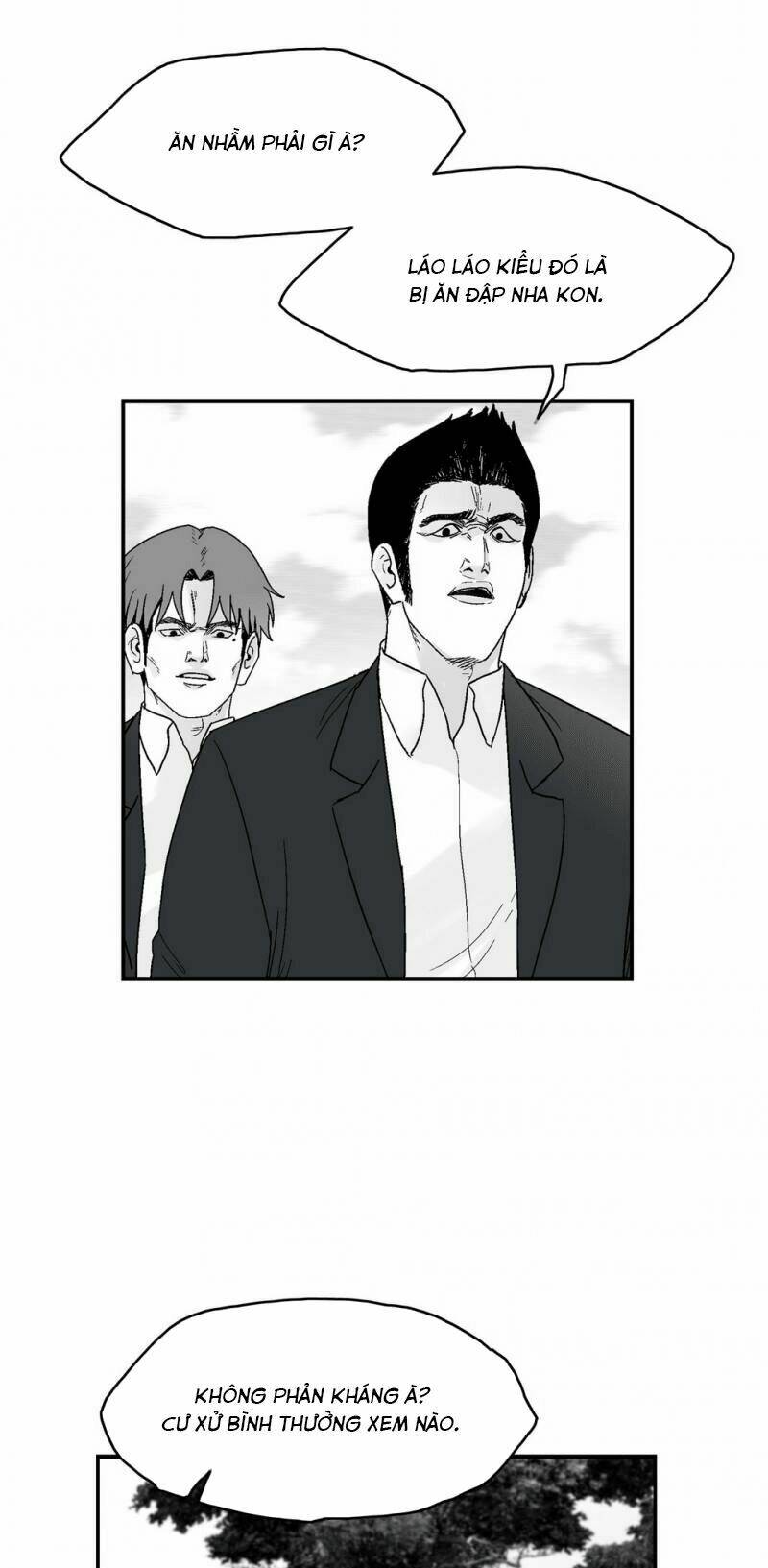 Bạo Lực Học Đường - Chapter 74 - Page 11