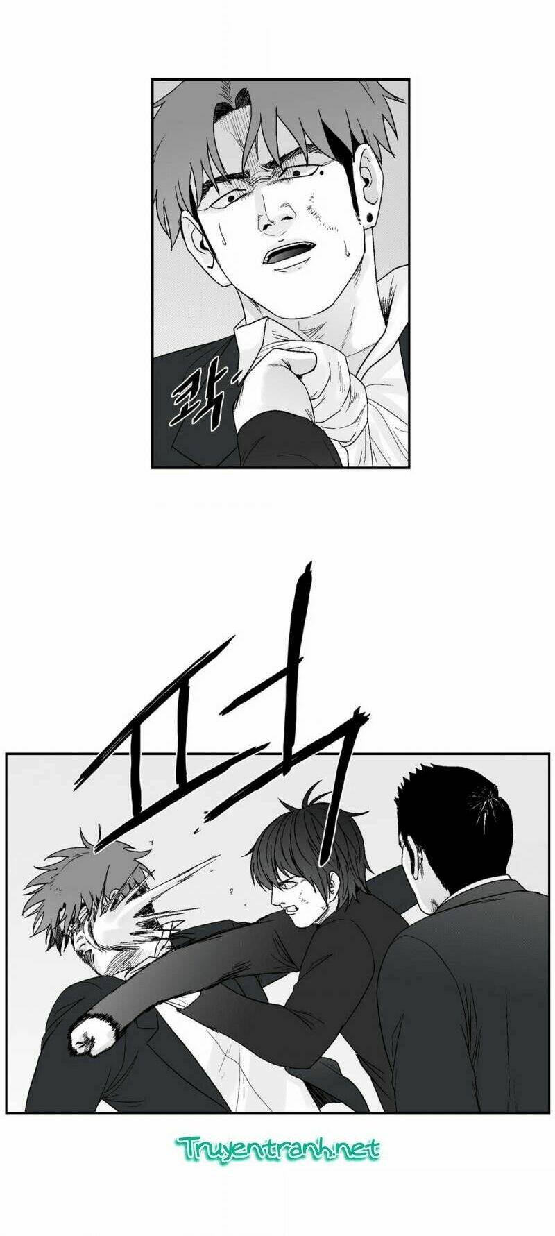 Bạo Lực Học Đường - Chapter 74 - Page 17