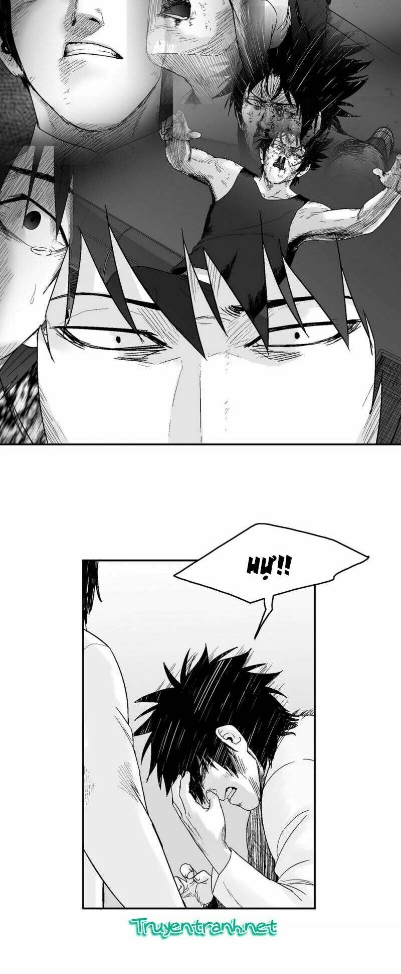 Bạo Lực Học Đường - Chapter 74 - Page 36