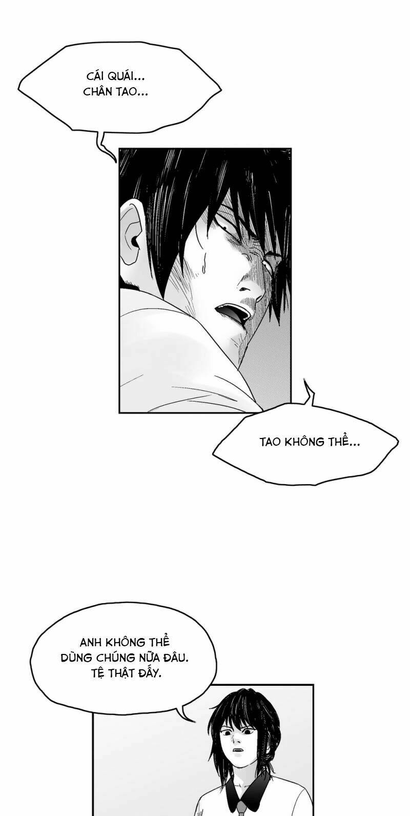 Bạo Lực Học Đường - Chapter 74 - Page 40