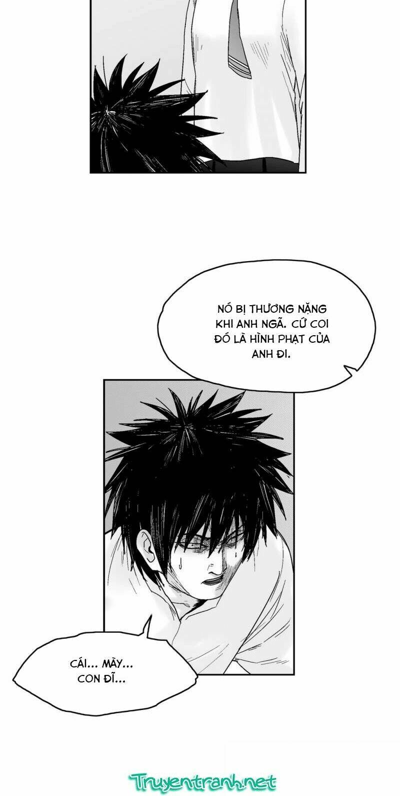 Bạo Lực Học Đường - Chapter 74 - Page 41