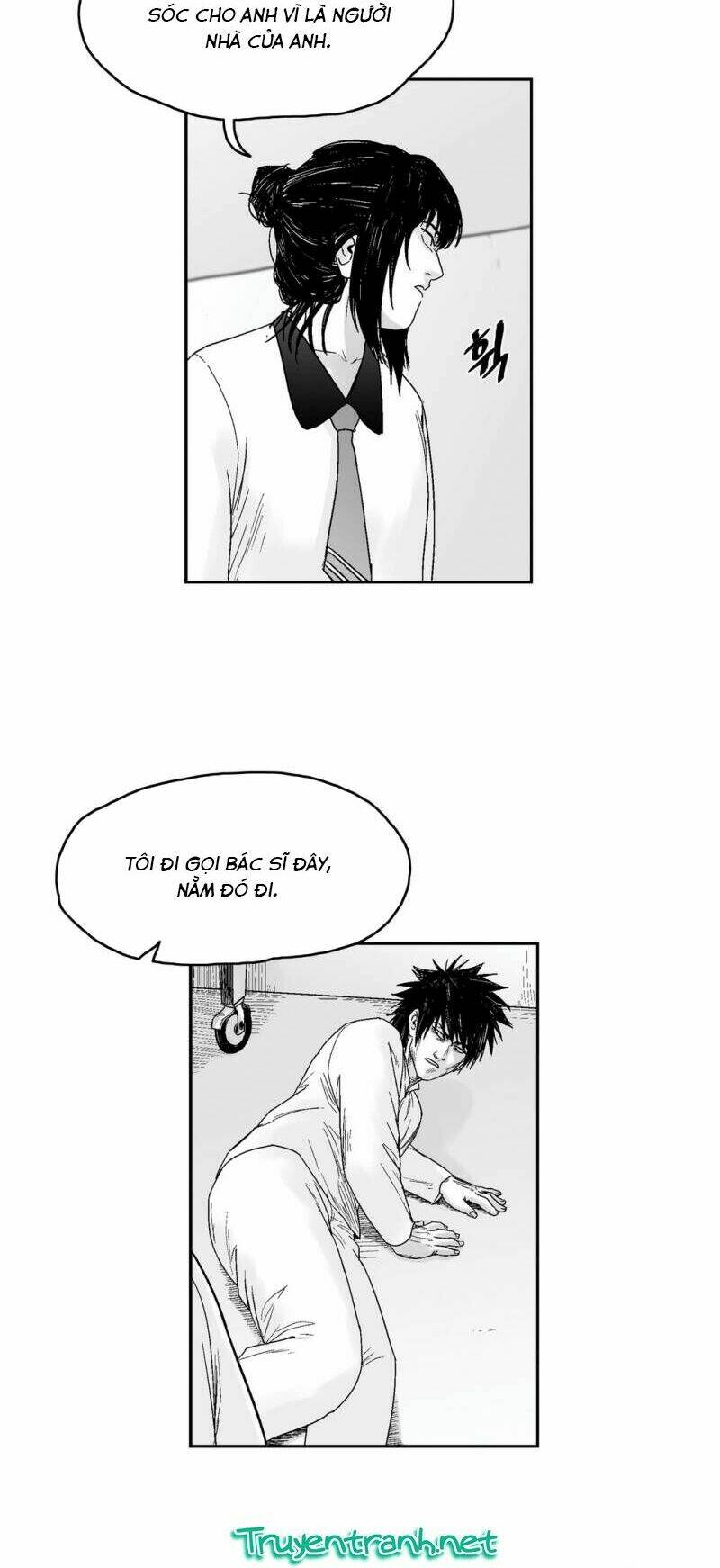 Bạo Lực Học Đường - Chapter 74 - Page 43