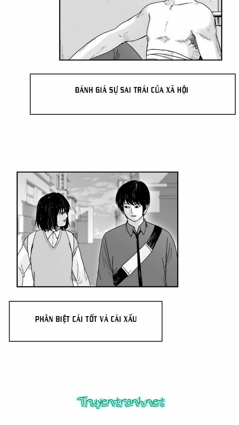 Bạo Lực Học Đường - Chapter 74 - Page 50