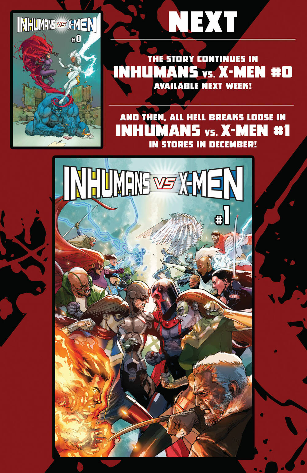 Death of X Chapter 4 - Trang 25