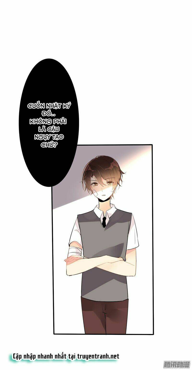 Chạm Vào Người Thương - Chapter 30 - Page 12