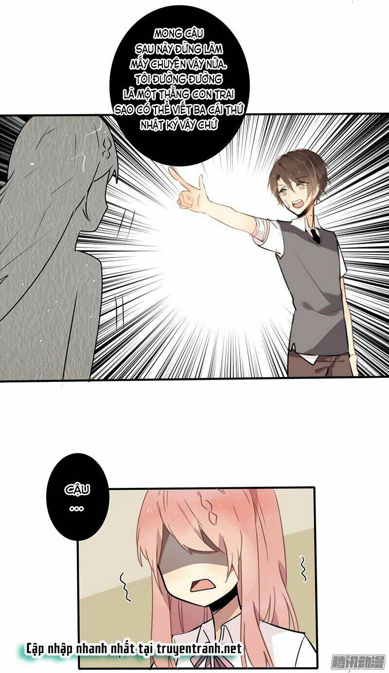 Chạm Vào Người Thương - Chapter 30 - Page 14