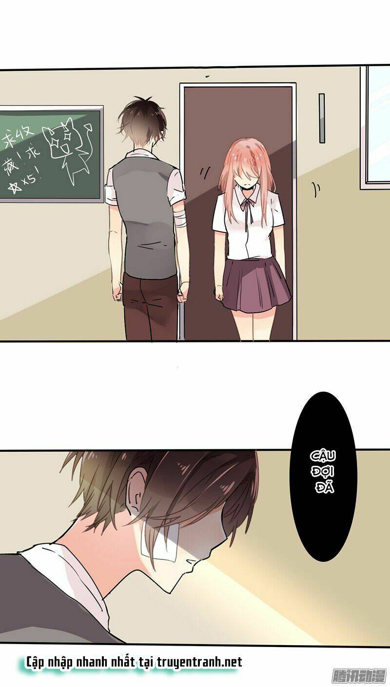 Chạm Vào Người Thương - Chapter 30 - Page 3