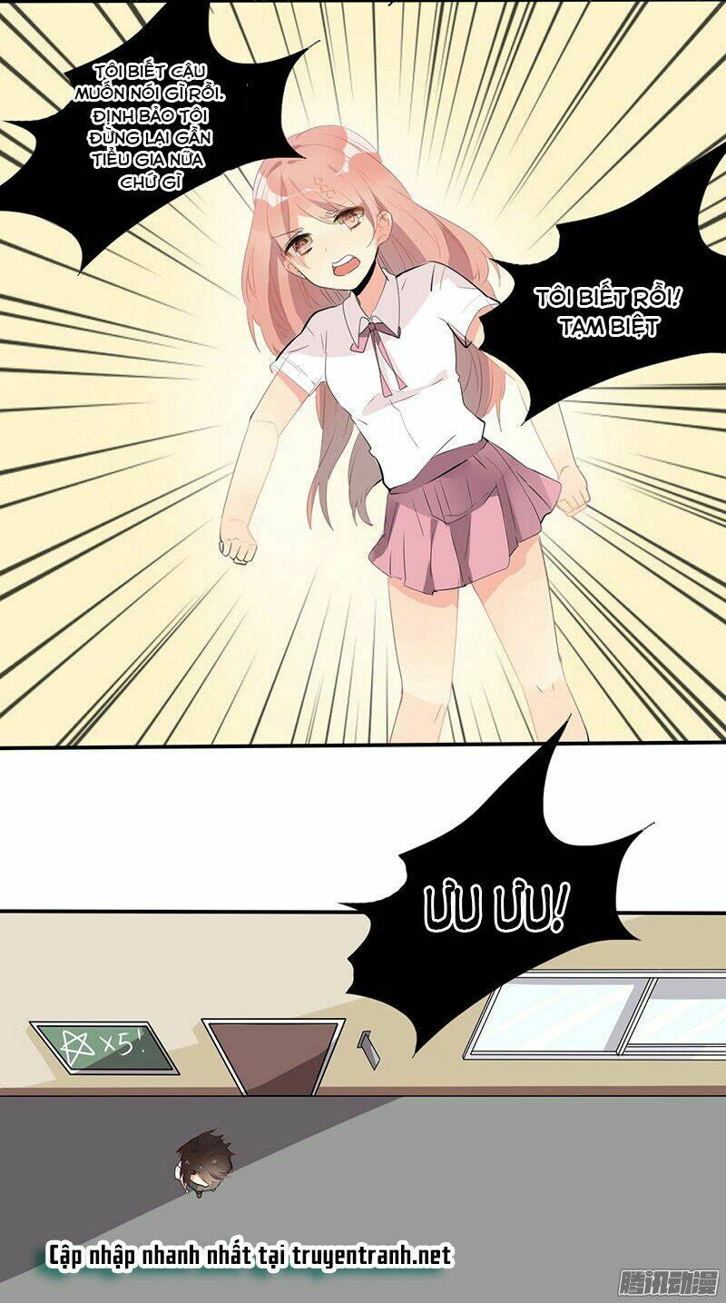Chạm Vào Người Thương - Chapter 30 - Page 5