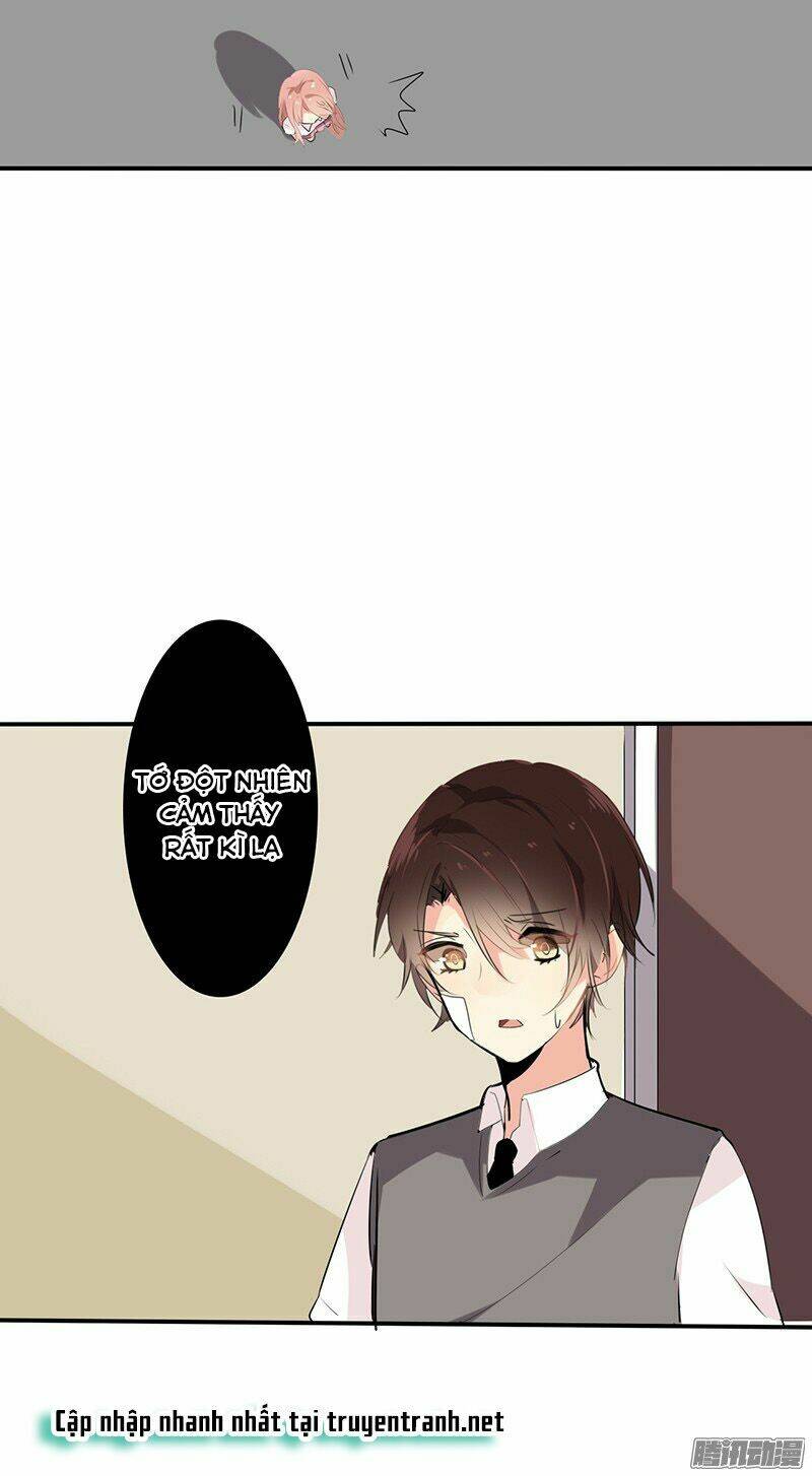 Chạm Vào Người Thương - Chapter 30 - Page 6