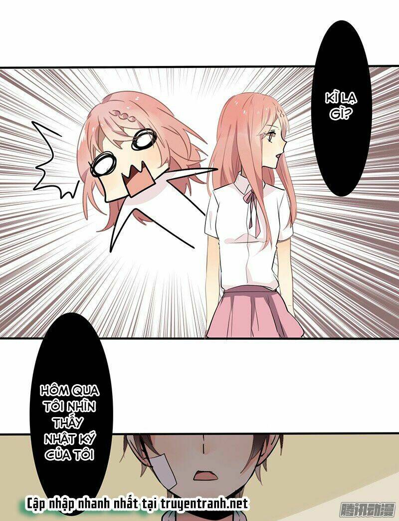 Chạm Vào Người Thương - Chapter 30 - Page 7