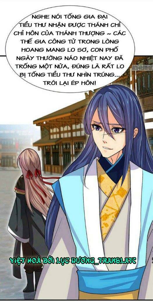 Phu Quân Có Độc - Chapter 3 - Page 10