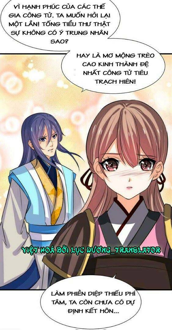 Phu Quân Có Độc - Chapter 3 - Page 11