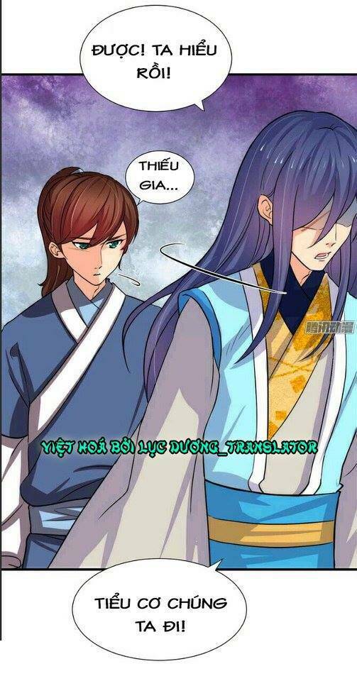 Phu Quân Có Độc - Chapter 3 - Page 12
