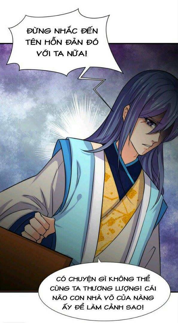 Phu Quân Có Độc - Chapter 3 - Page 18