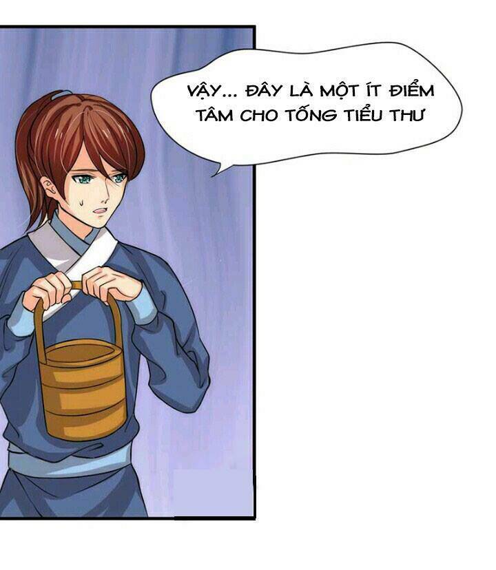 Phu Quân Có Độc - Chapter 3 - Page 19