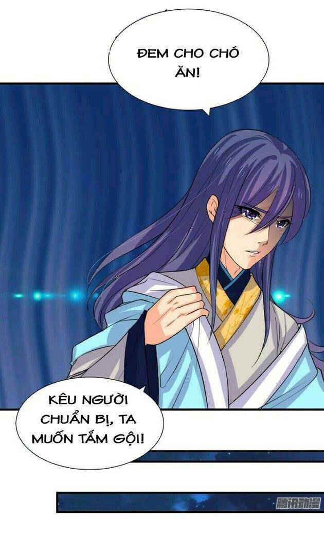 Phu Quân Có Độc - Chapter 3 - Page 20