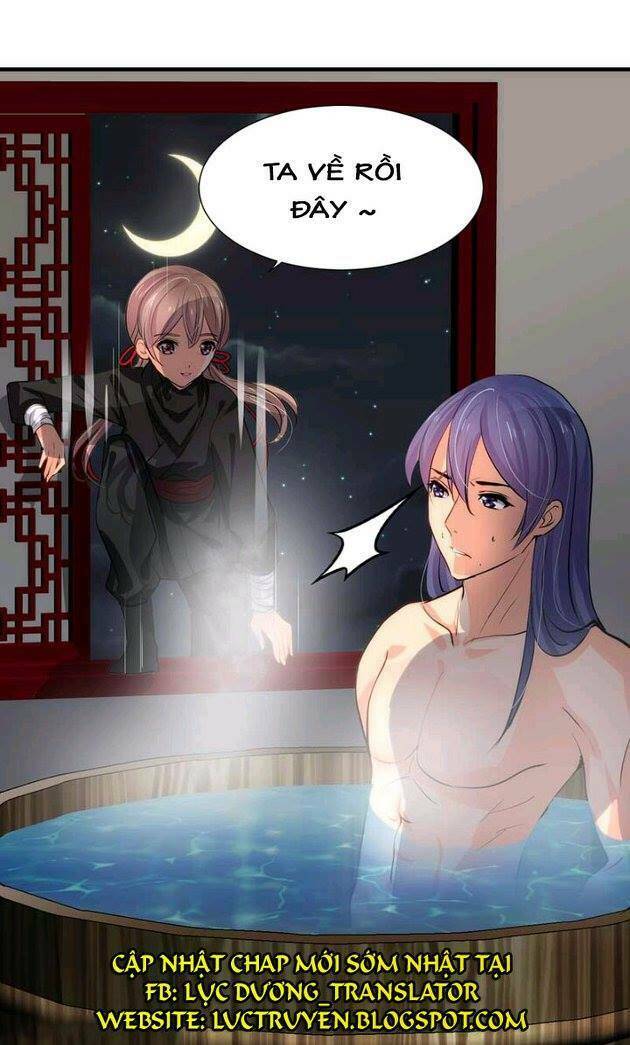 Phu Quân Có Độc - Chapter 3 - Page 25