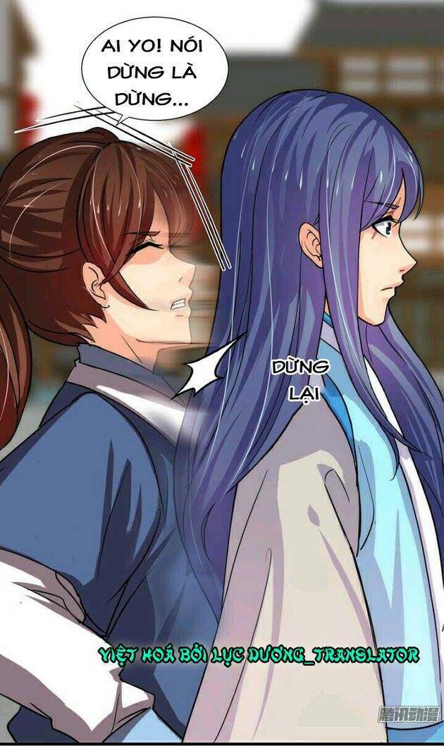 Phu Quân Có Độc - Chapter 3 - Page 3