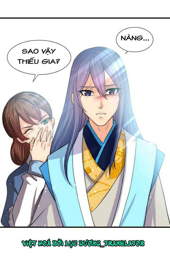 Phu Quân Có Độc - Chapter 3 - Page 4