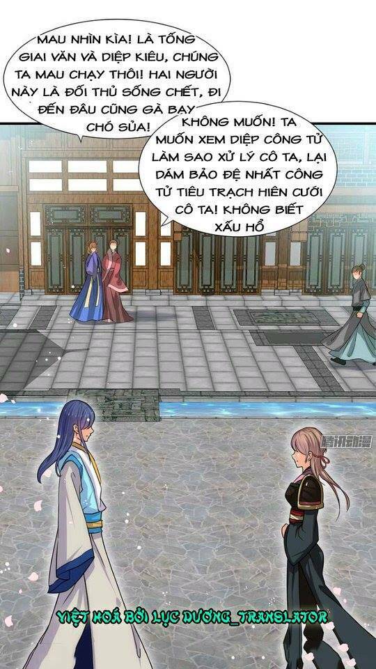 Phu Quân Có Độc - Chapter 3 - Page 6