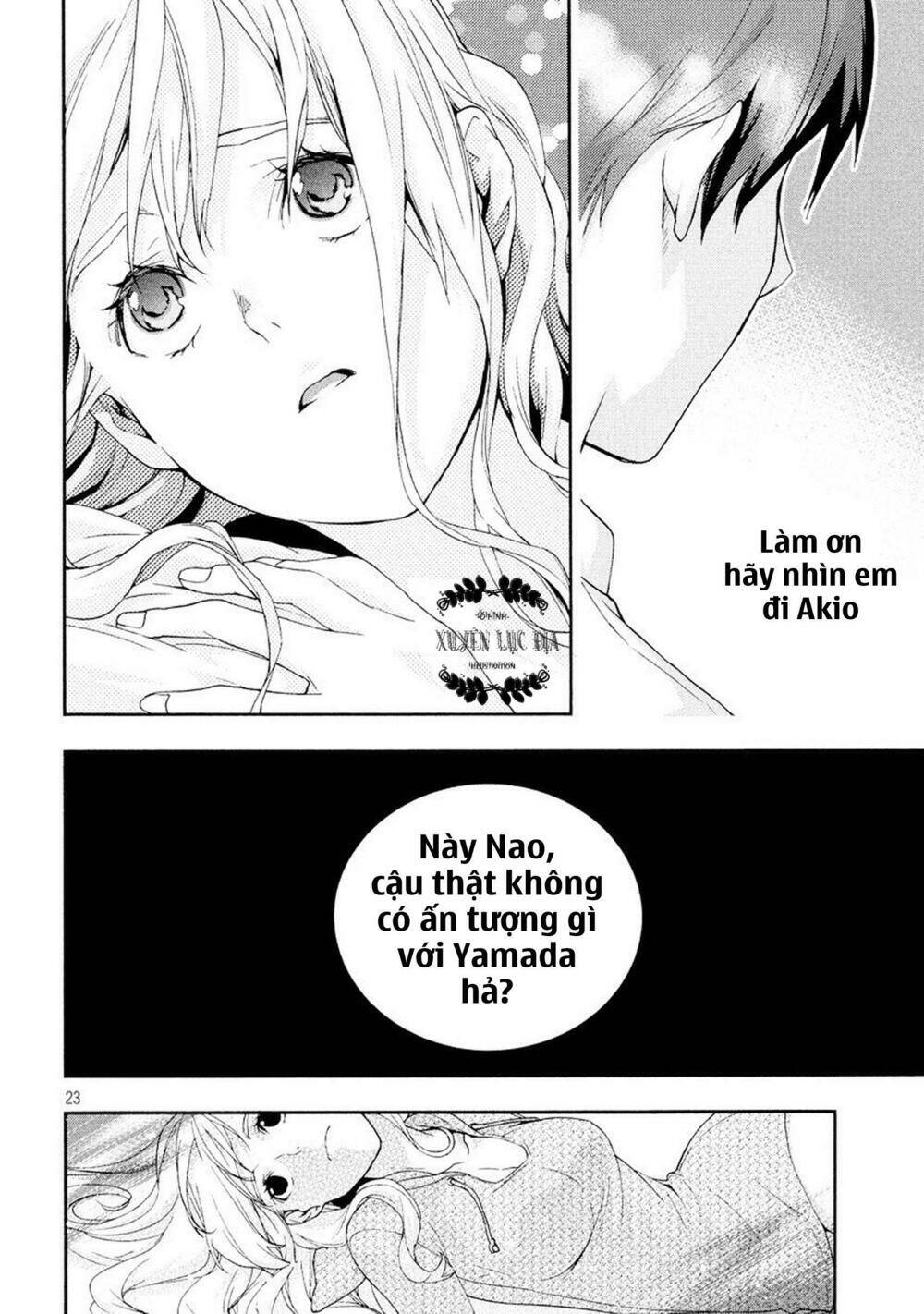 Owatte miru no mo Warukunai Chapter 1 - Trang 22