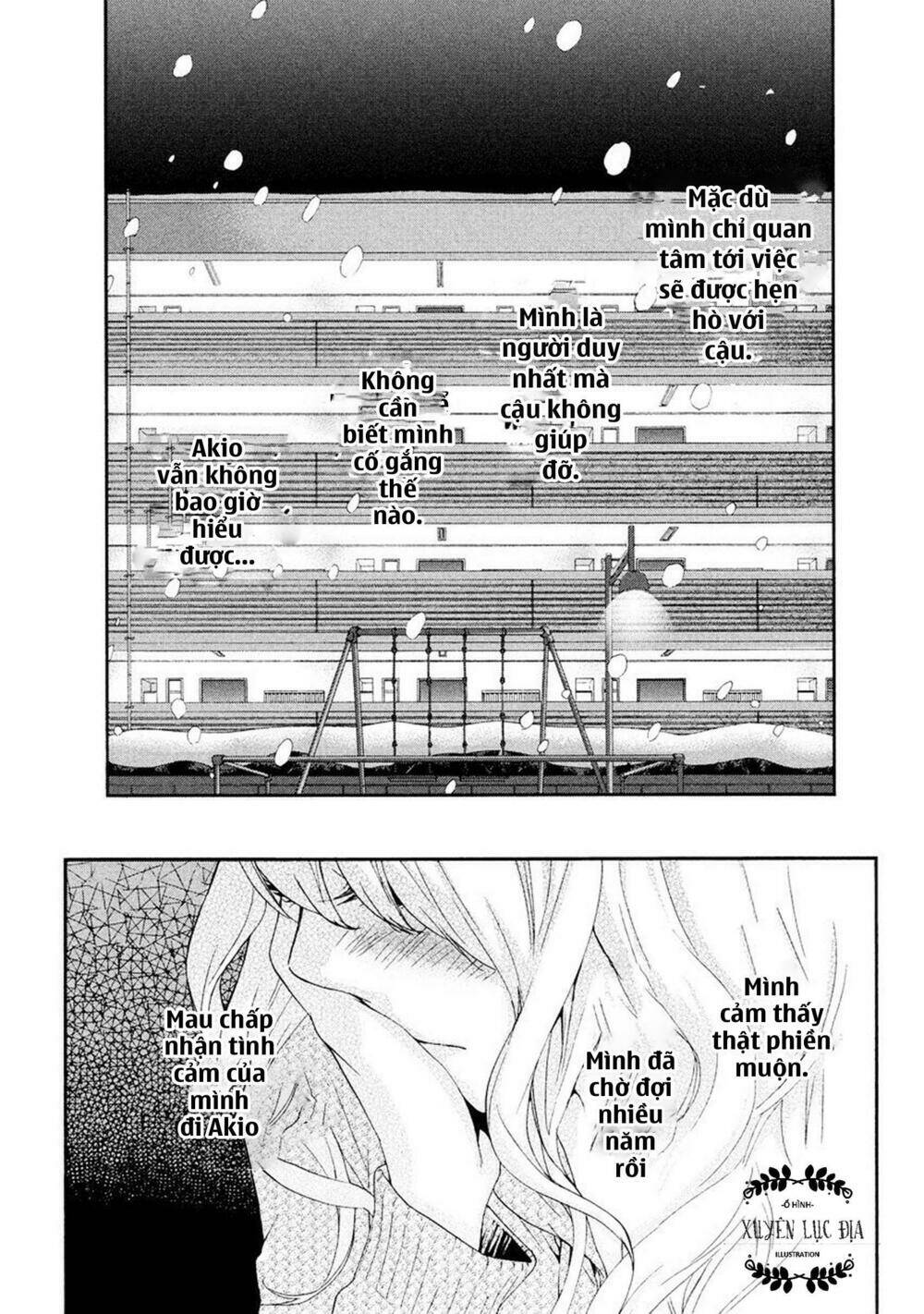 Owatte miru no mo Warukunai Chapter 1 - Trang 24